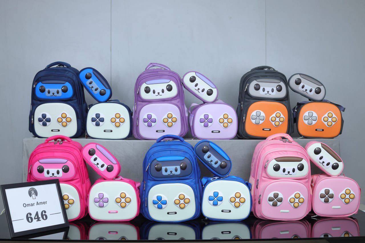Magica Executive CEO Backpack #123
